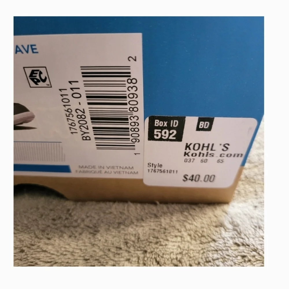 Columbia Water Resistant Sandals Shoes 6Y/Womens 8 Techsun Wave Gray Ice NWT NIB